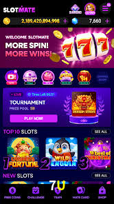 7U SLOTS