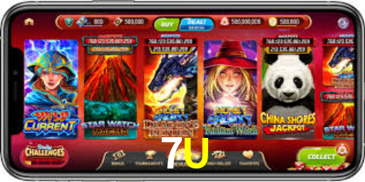 7U - 7U.Com - Plataforma App Cassino